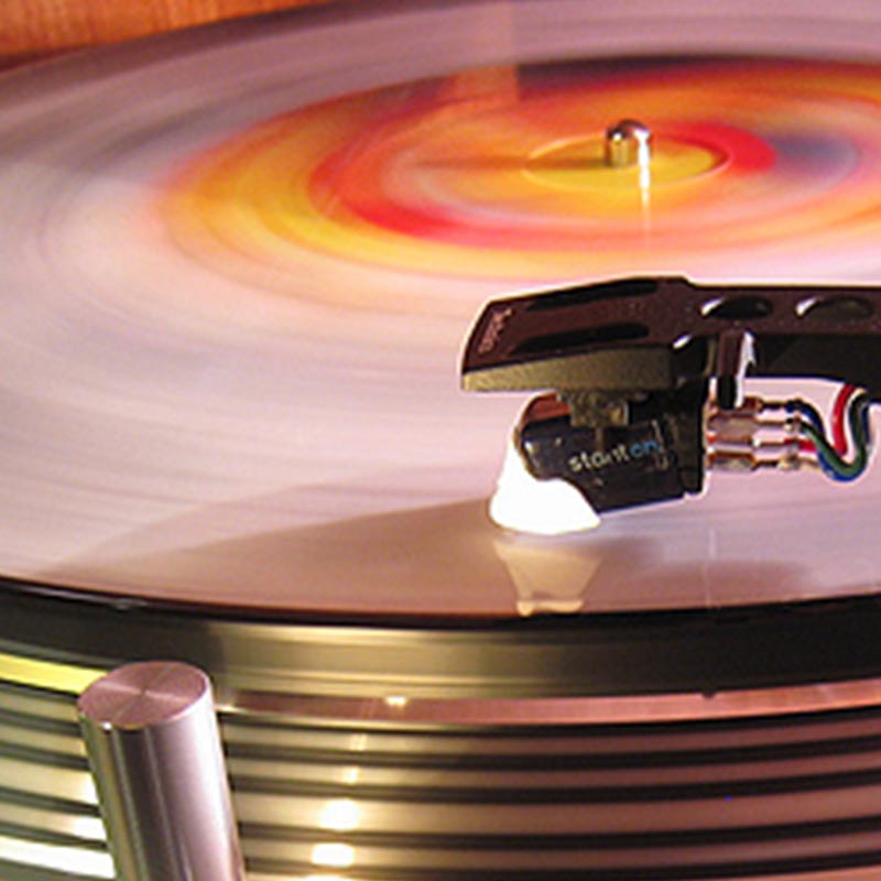 THE VINYL EXPERIENCE